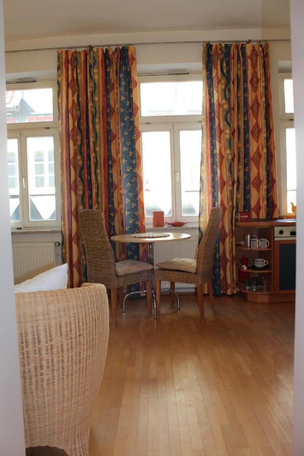 Urlaub Im Herzen Von Celle Esterno foto