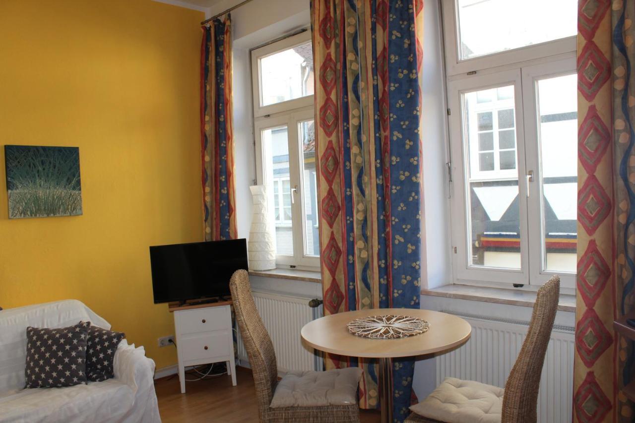 Urlaub Im Herzen Von Celle Esterno foto