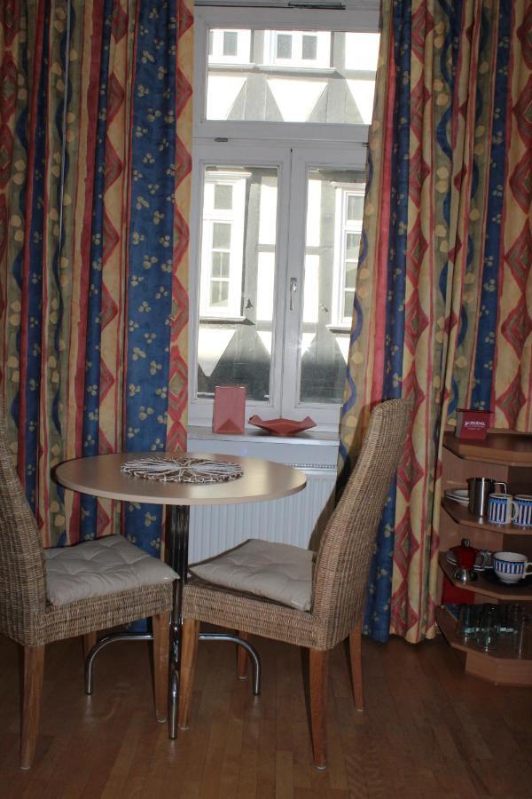 Urlaub Im Herzen Von Celle Esterno foto